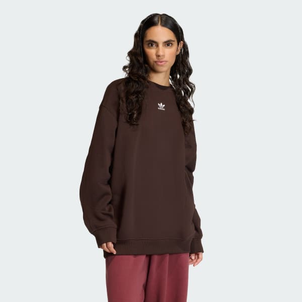 bruin Essentials Fleece Lang Oversized Sweatshirt