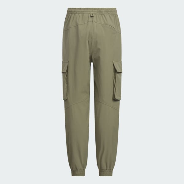 グリーン シティエスケープ ユーティリティパンツ キッズ