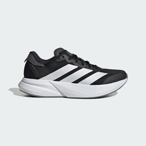 Black Duramo Speed 2 Running Shoes