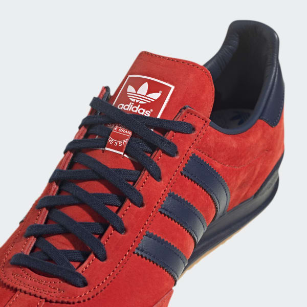 adidas Jeans Schoenen - Rood | adidas