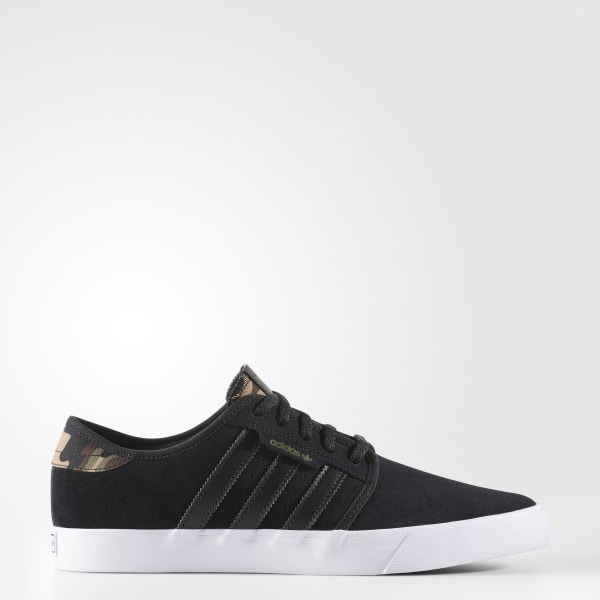 Zapatillas de Skate SEELEY - Negro adidas | adidas Peru