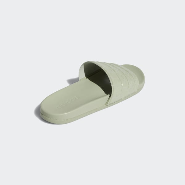 adidas Adilette Comfort Sandals - Green