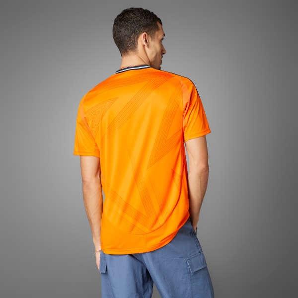 Naranja Jersey Visitante Real Madrid 24/25