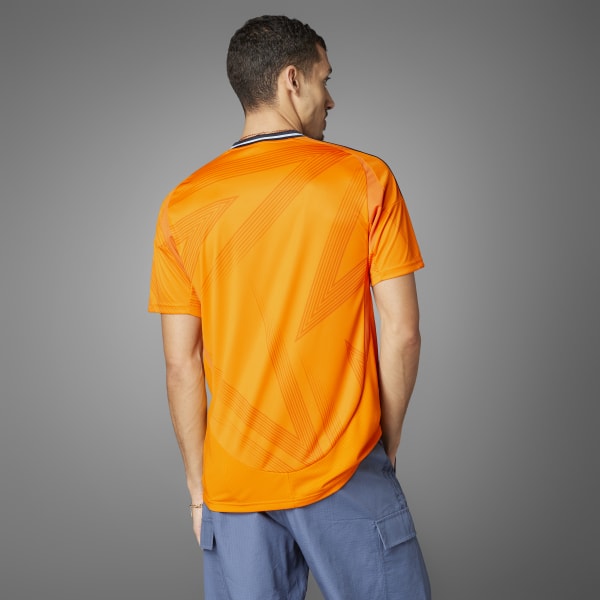 adidas Real Madrid 24/25 Away Jersey - Orange | adidas Singapore