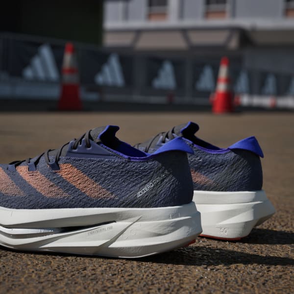 adidas Adizero Prime X 2.0 STRUNG Shoes - Blue | adidas Ireland