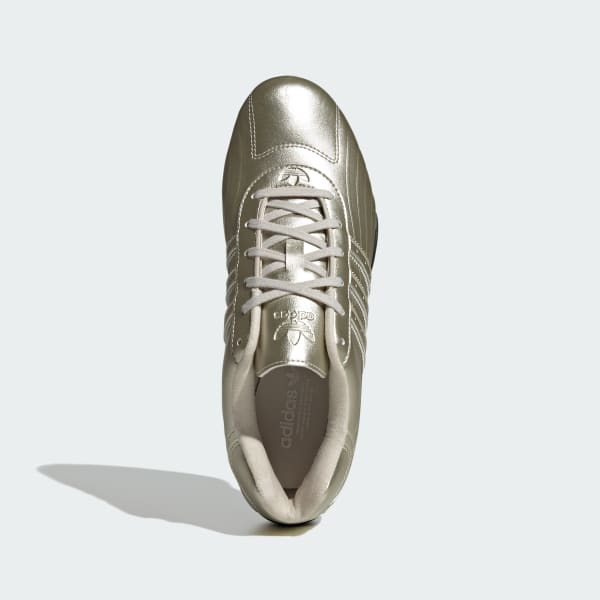 Beige Adiracer Lo Skor