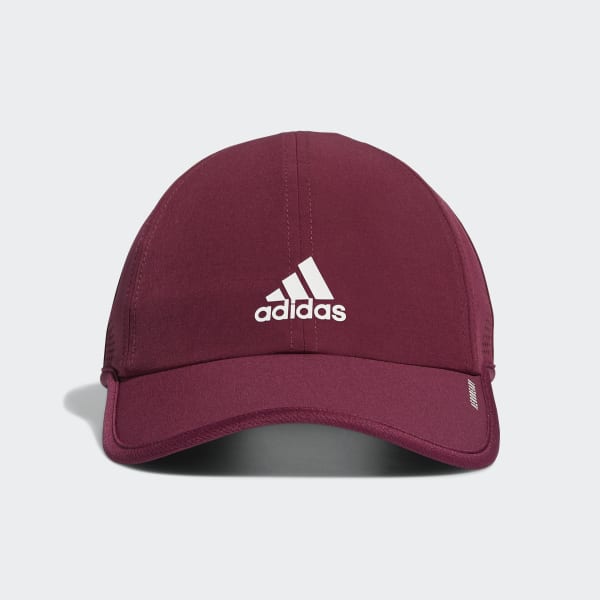 Adidas Superlite Hat Burgundy Adidas Us