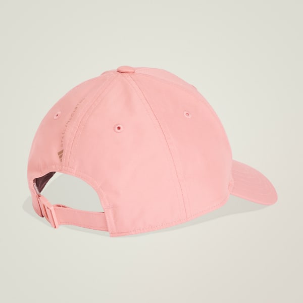 【関税&送料込】Stella Mccartney Baseball Cap adidas by Stella McCartney Logo Cap - Black - HS3379