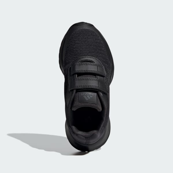 Black Tensaur Run Shoes