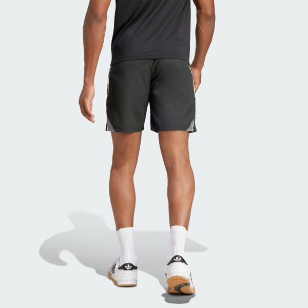 Negro Shorts Tiro 25 Competition Downtime