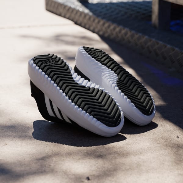 Nero Scarpe Grand Court Platform