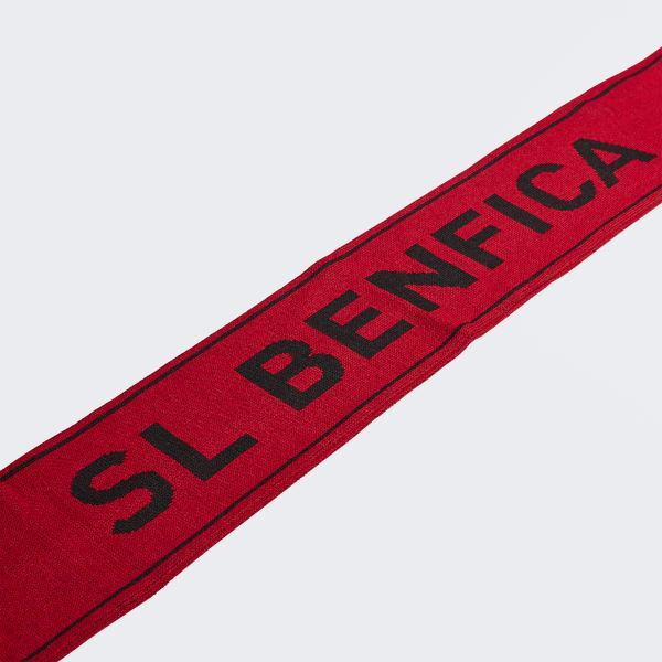 Czerwony Benfica Scarf JLC52