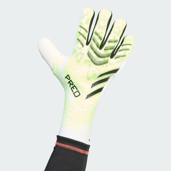 Verde Guanti da portiere Predator Pro