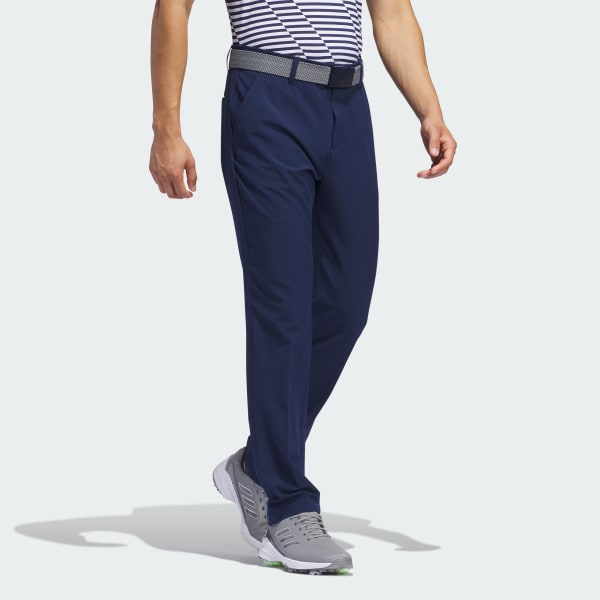 modrá Nohavice Ultimate365 Tapered Golf