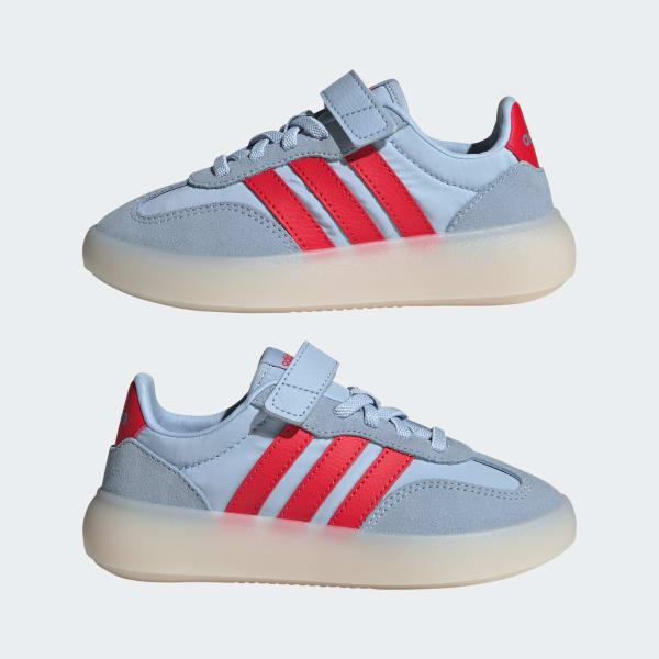adidas Barreda Decode Shoes Kids - Blue | Free Shipping with