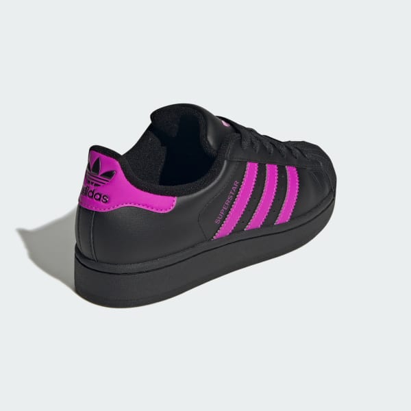 Negro Zapatillas Superstar II
