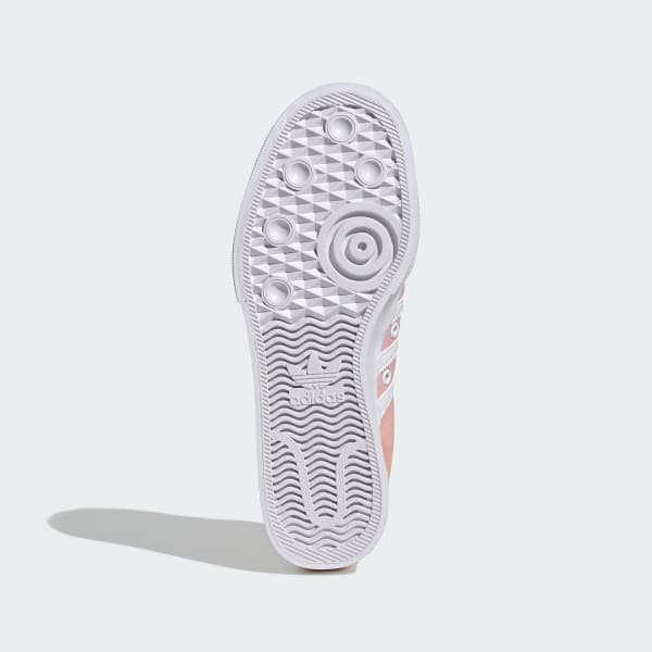 adidas Nizza Platform Shoes - White | Women's Lifestyle | adidas US