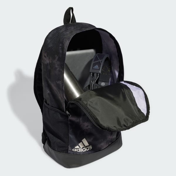 Adidas linear graphic shop backpack