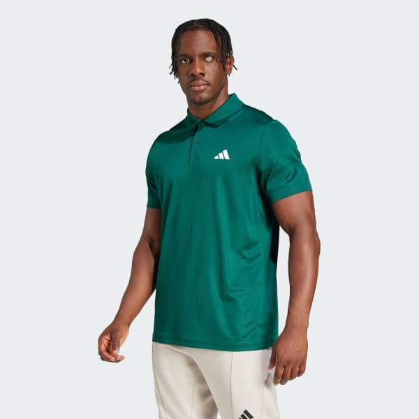 Grun Train Essentials Training Poloshirt