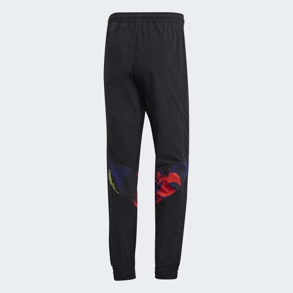 adidas Festivo Track Pants Black adidas New Zealand