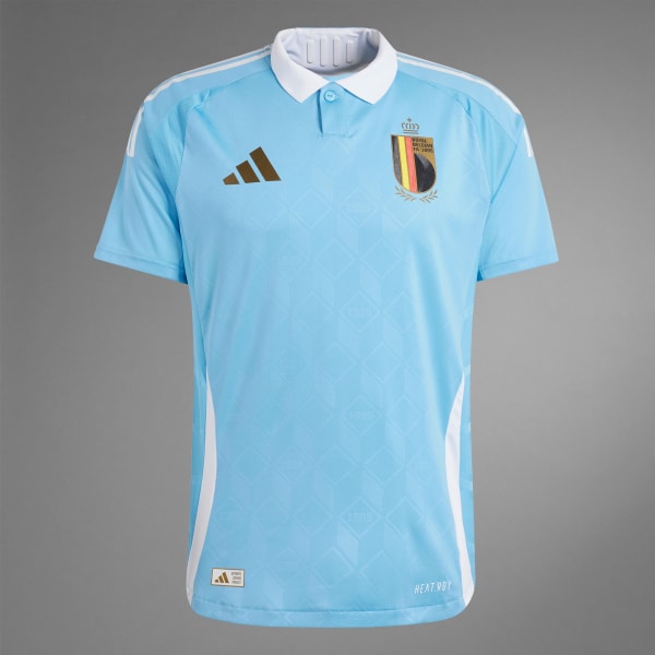 Belgium 2024 Away Authentic Jersey