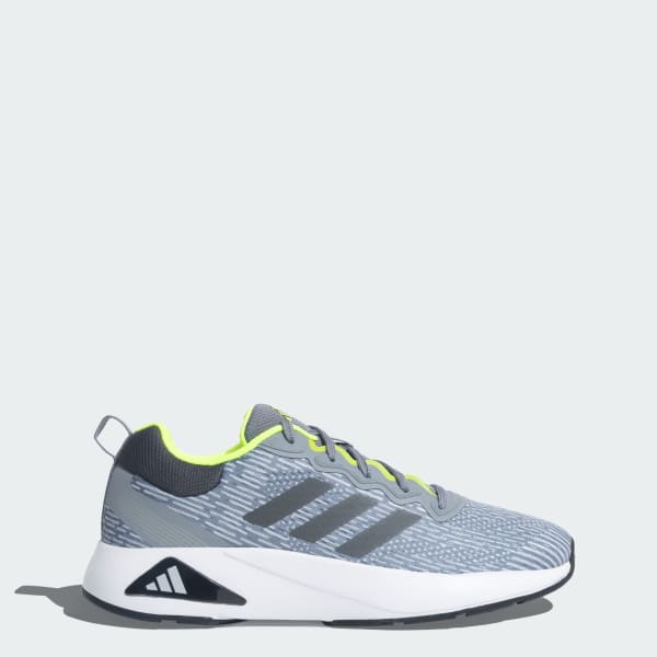 runba adidas RAPIDE RUN SHOES - Black | adidas India