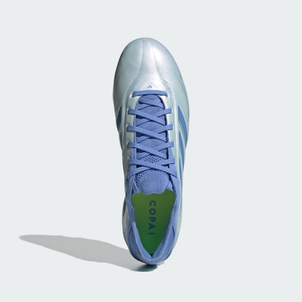 Blu Scarpe da calcio Copa Pure 3 Pro Firm Ground