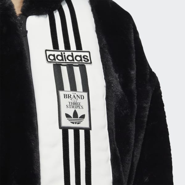 Black ADIBREAK FUR BVW12