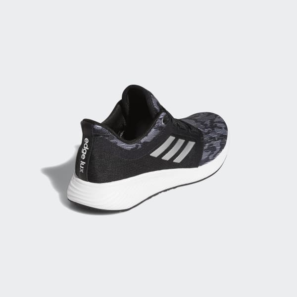 adidas edge lux black gold