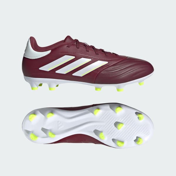 Bordeaux Chaussure Copa Pure II League Terrain souple