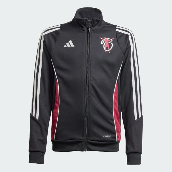 Μαύρο Jude Bellingham Training Jacket Kids