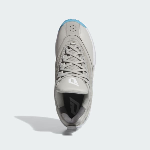 Adidas dame 2 gris best sale