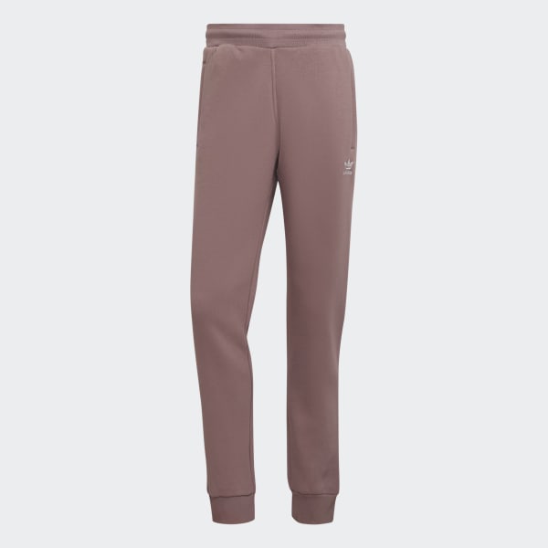 Morado Pantalón Trifolio Adicolor Essentials