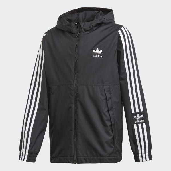 Chompa rompevientos adidas 2025