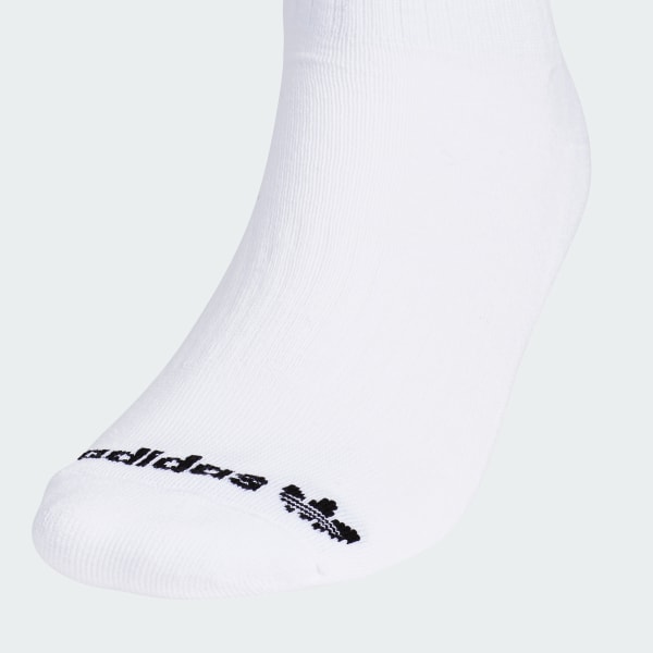 White Originals Roller 3.0 3-Pack Crew Socks