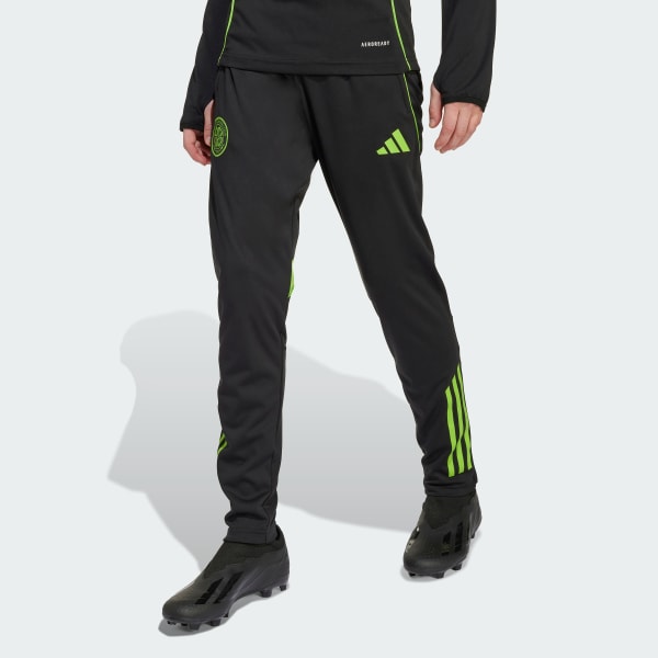 Nero Pantaloni da allenamento Tiro 25 Competition Celtic FC