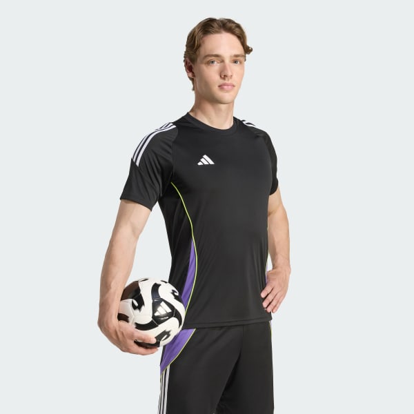 Noir Maillot Tiro 24