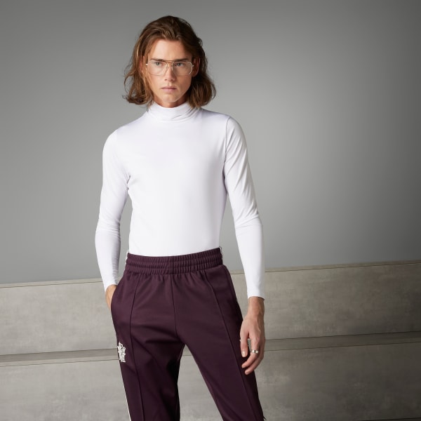 Adidas beckenbauer pants maroon best sale