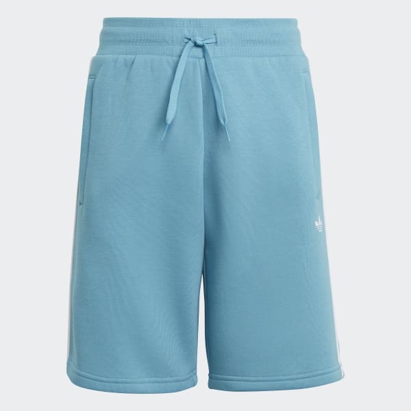 Blue Adicolor Shorts