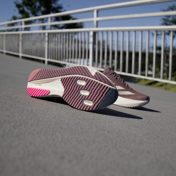 Lila Adizero SL2 Löparskor