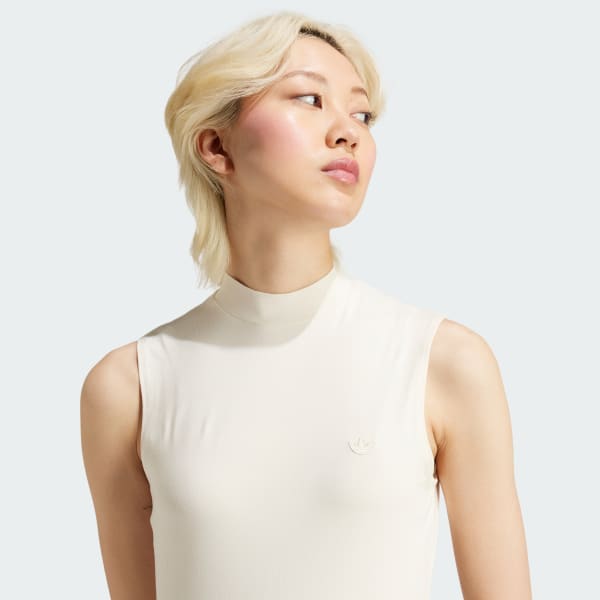 adidas Premium Essentials Baselayer Top White Free Shipping with adiClub adidas US