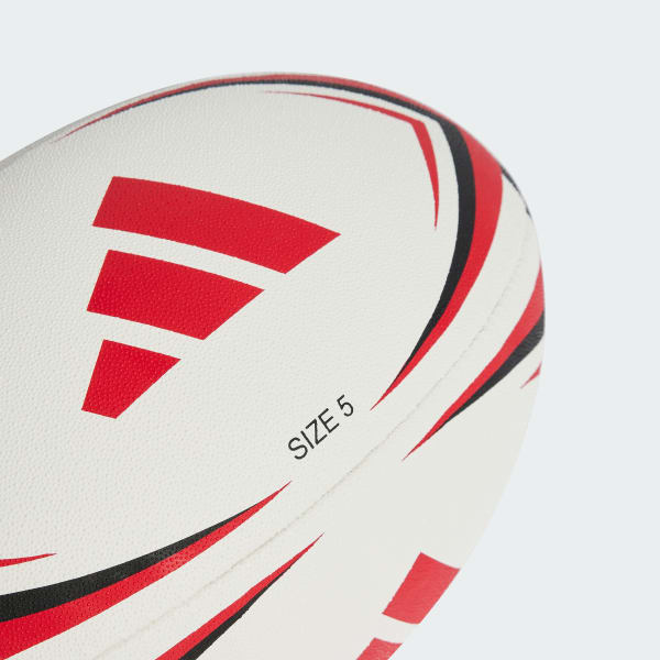 Blanco Balón de rugby RS-460 Ultimate