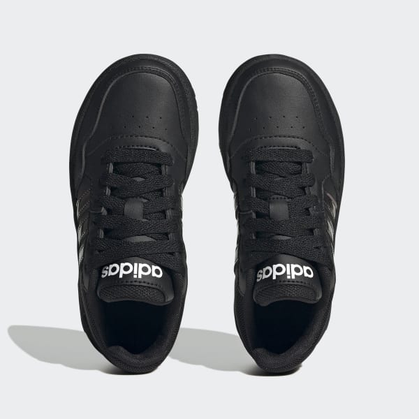 Negro Tenis Hoops