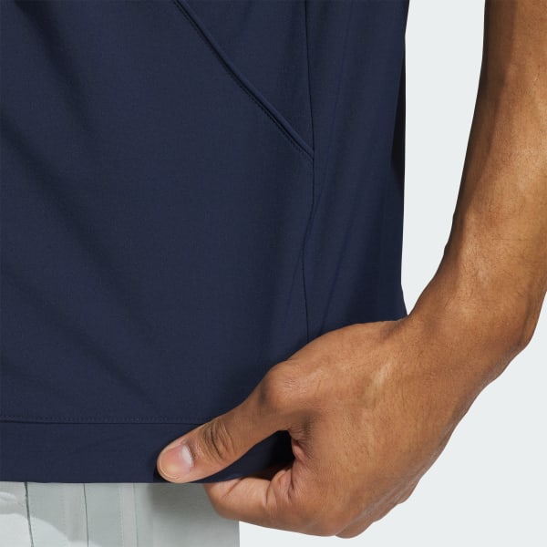 Beyond Short Sleeve Layer Pullover