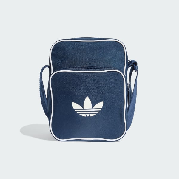 Blau Adicolor Classic Small Item Tasche