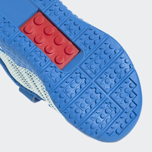 modrá Boty adidas x LEGO® Sport Pro LWO64