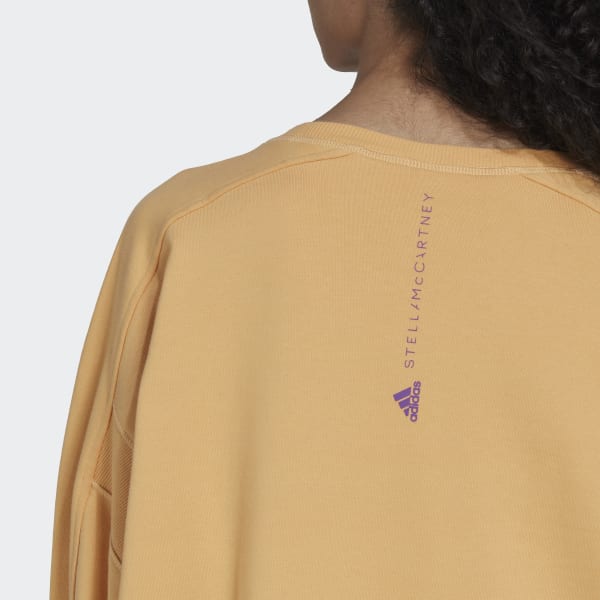Gul adidas by Stella McCartney Sportswear Sweatshirt (Gender Neutral) BWC65