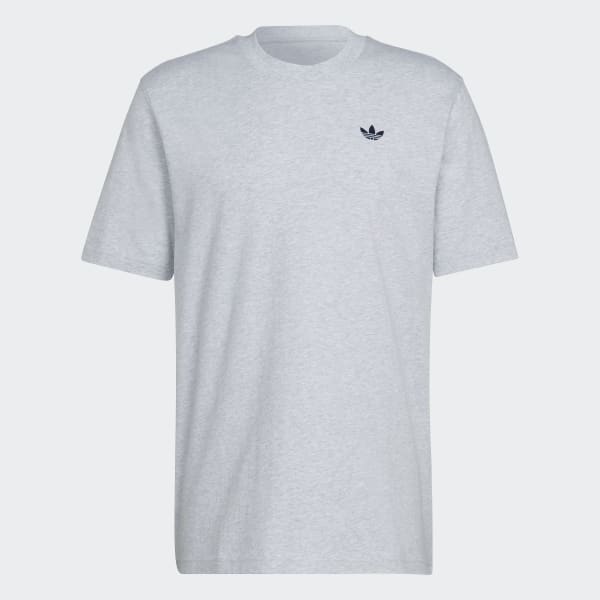 Grijs Varsity Loose T-shirt DKL73