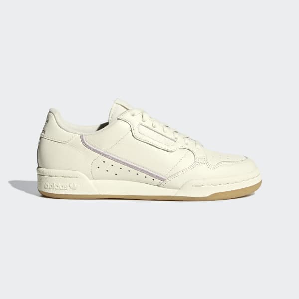 Adidas Continental 80 Womens Off White Flash Sales, UP TO 60% OFF