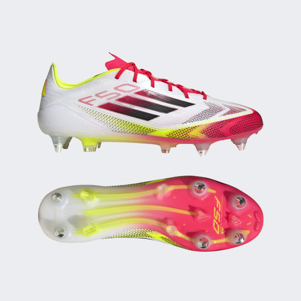 F50 ELITE FG アディダス Chuteira F50 Elite Soft Ground - Branco adidas | adidas Brasil